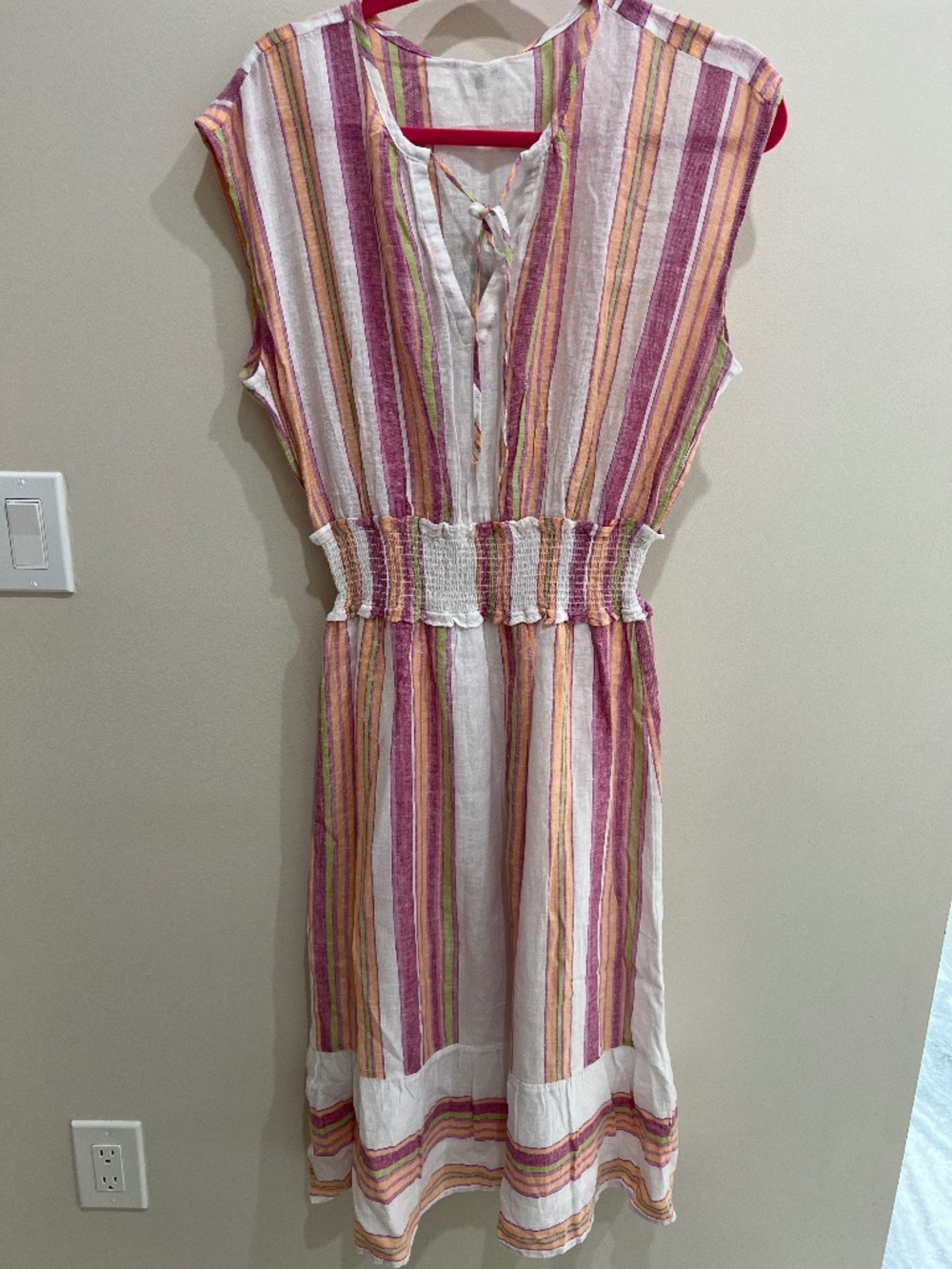 NWT - Rails Ashlyn Midi Dress - XS